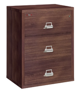 FireKing 3-3122-C 3 Drawer 31" W Designer Lateral File Cabinet