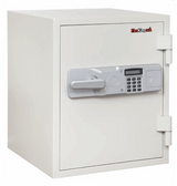 FireKing KF1612-2WHE 1 1/2 Hour Fire-Rated Safe