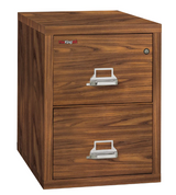 FireKing 2-2131-C Classic 2 Drawer Legal Vertical File Cabinet Designer Series