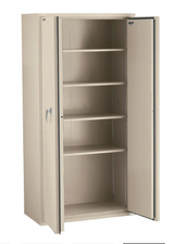 FireKing CF7236-MD Letter Size End-Tab Filing Storage Cabinet