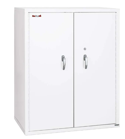 FireKing CF4436-MD-LGL Legal Size End-Tab Filing Storage Cabinet