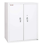 FireKing CF4436-MD-LGL Legal Size End-Tab Filing Storage Cabinet