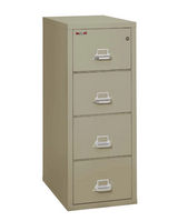 FireKing 4-2131-C Classic High Security Vertical File Cabinet