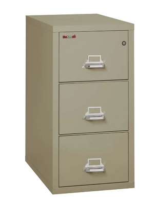 FireKing 3-2131-C Classic High Security Vertical File Cabinet