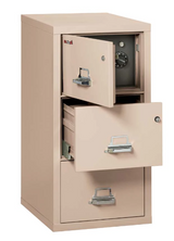 FireKing 3-2131-CSF 3 Drawer Legal Safe In A File Cabinet