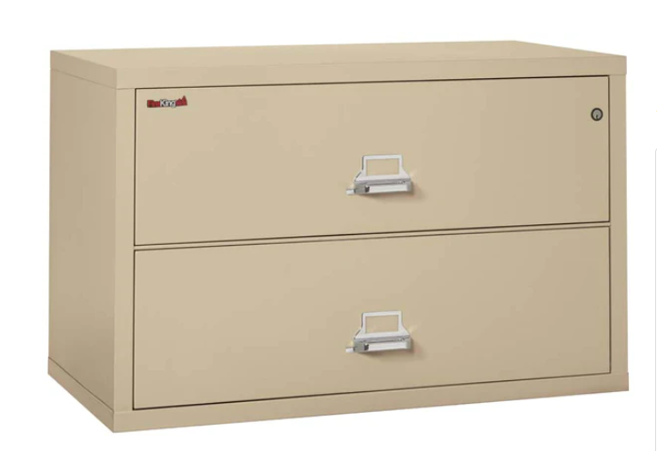 FireKing 2-4422-C Classic High Security Lateral File Cabinet