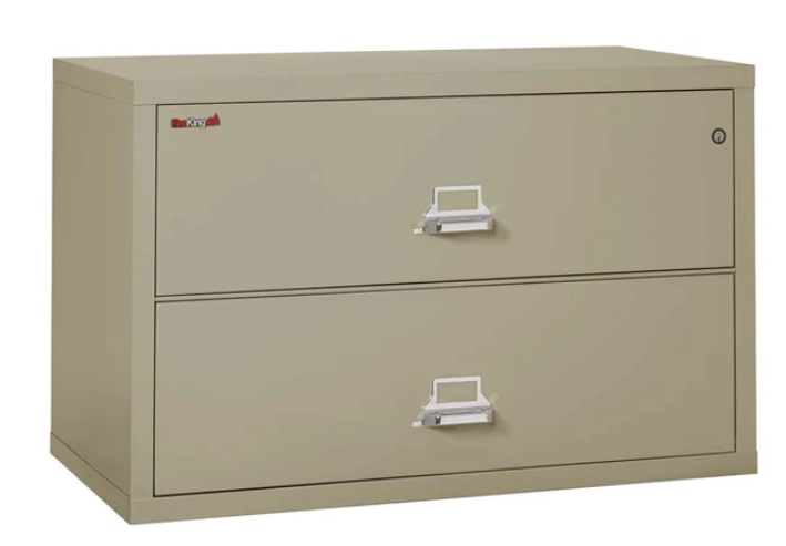 FireKing 2-4422-C Classic High Security Lateral File Cabinet