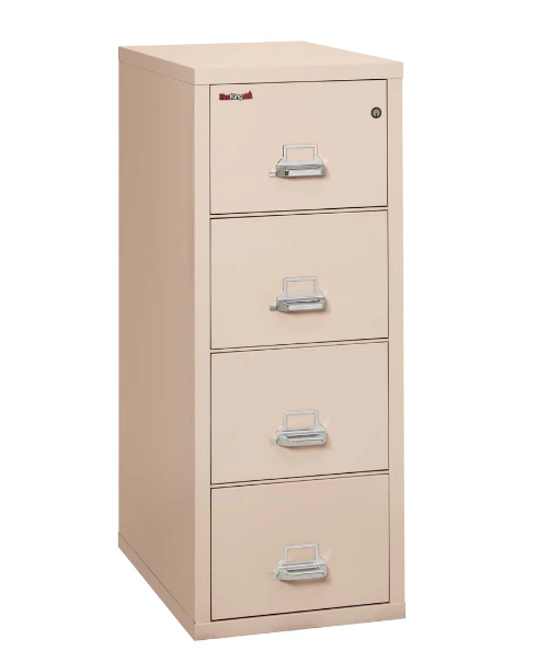 FireKing 4-2131-C Classic High Security Vertical File Cabinet