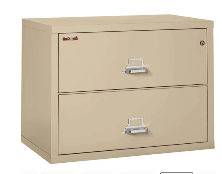 FireKing 2-3822-C Classic High Security Lateral File Cabinet