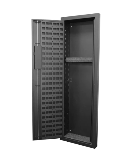 V-Line Tactical Closet Vault In-Wall Safe 51653-S FBLK