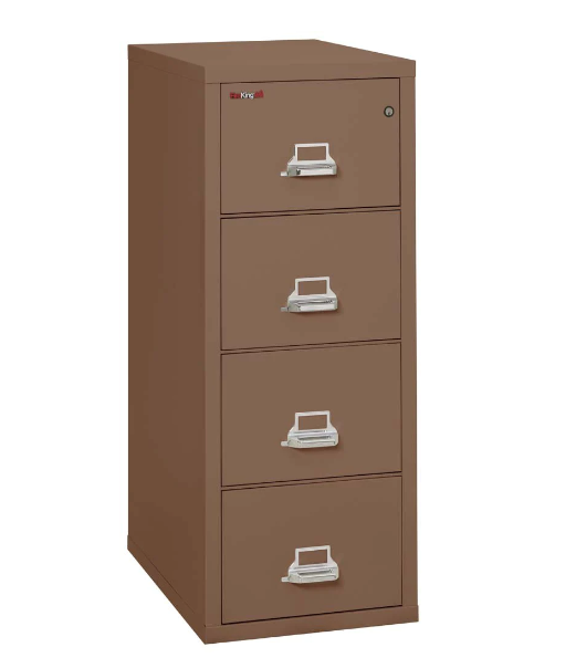 FireKing 4-2131-C Classic High Security Vertical File Cabinet