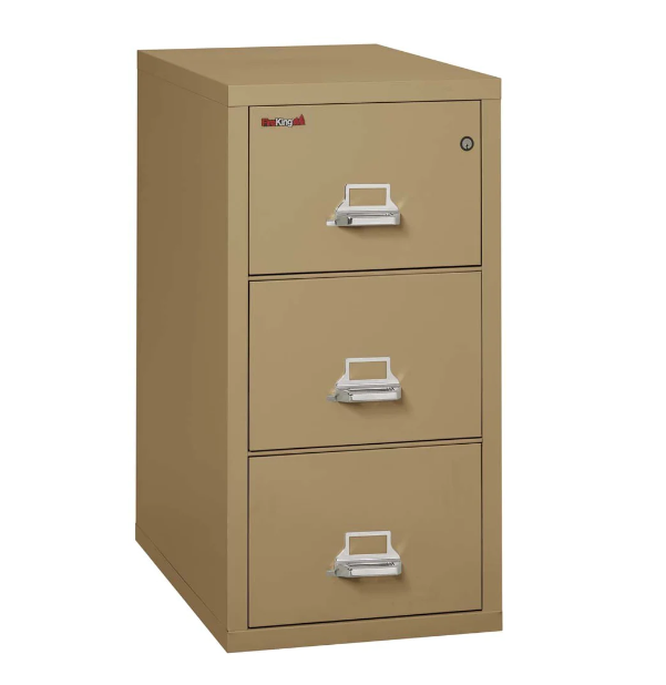 FireKing 3-1831-C Classic High Security Vertical File Cabinet