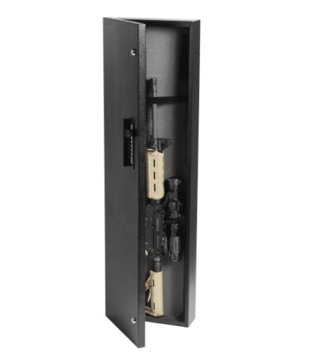 V-Line Rifle Case-Home Defense Rifle Safe 31242-SA BLK