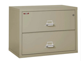 FireKing 2-3822-C Classic High Security Lateral File Cabinet