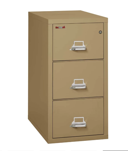 FireKing 3-2131-C Classic High Security Vertical File Cabinet