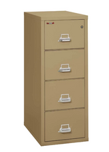 FireKing 4-2131-C Classic High Security Vertical File Cabinet