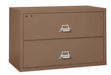 FireKing 2-4422-C Classic High Security Lateral File Cabinet