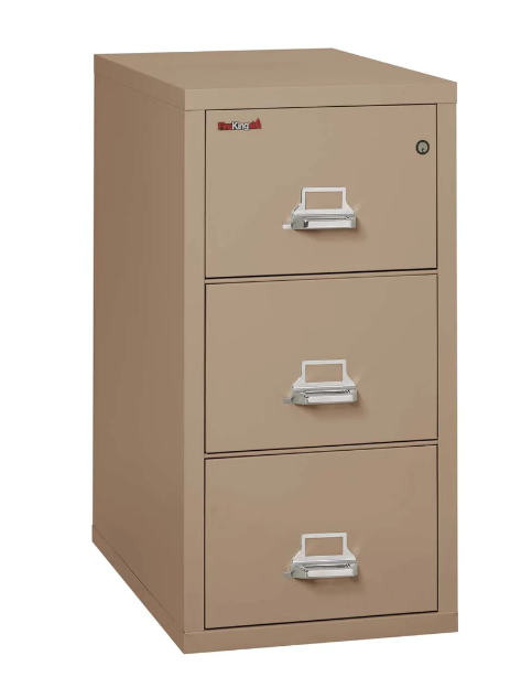 FireKing 3-2131-C Classic High Security Vertical File Cabinet