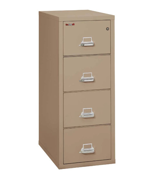 FireKing 4-2131-C Classic High Security Vertical File Cabinet