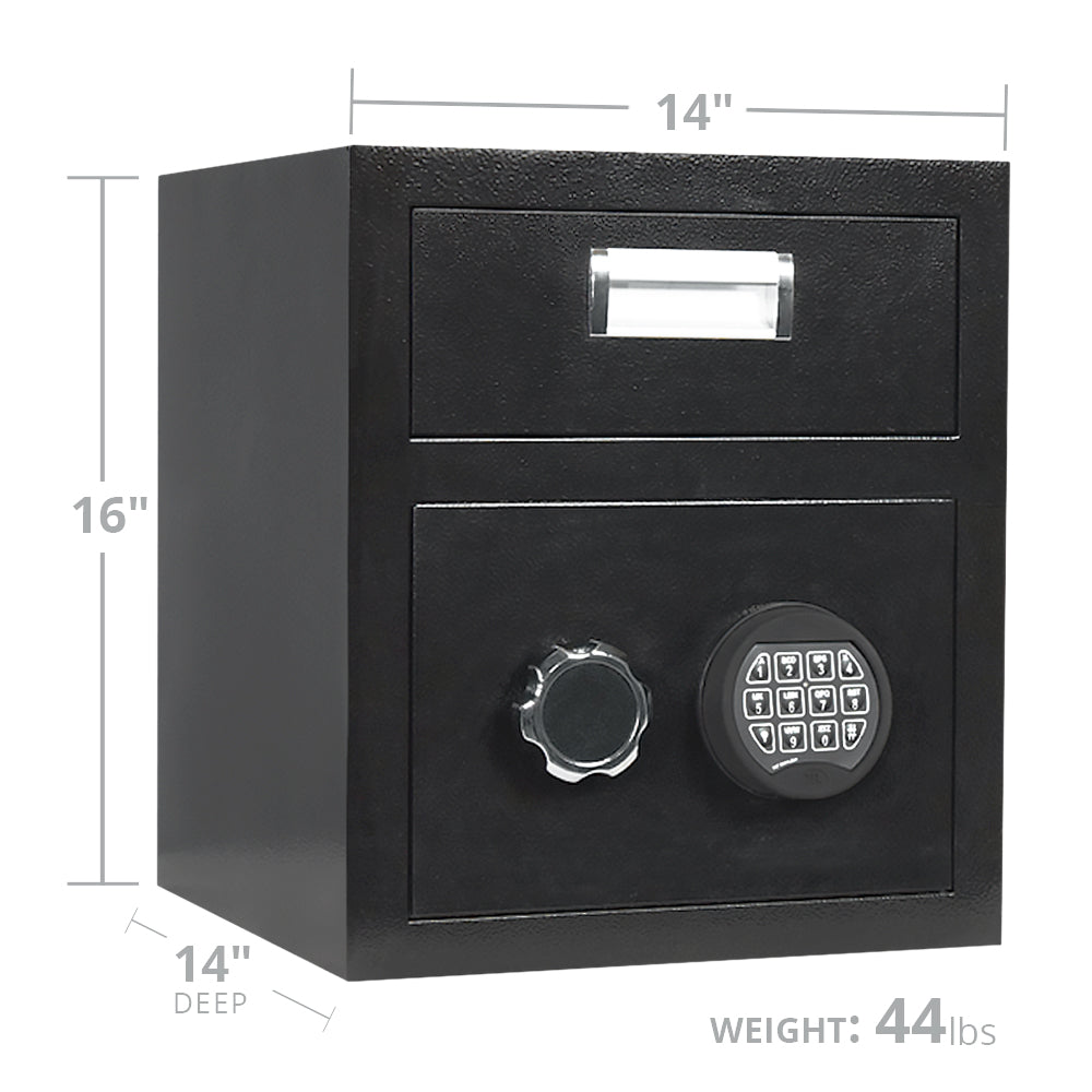 Stealth DS1614 Mini Drop Safe