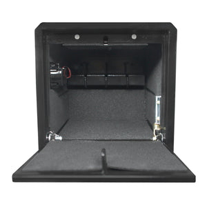 Stealth Electronic Handgun Hanger Safe Quick-Access Security Box