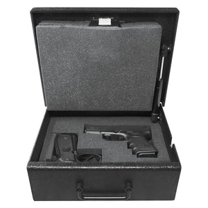 Stealth ShadowVault Heavy Duty Pistol Safe SV1