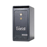 Gardall GTC1206-G-K Under Counter Depository Safe