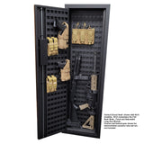 V-Line Tactical Closet Vault Kit 8 KIT 8-TCV