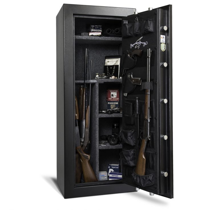 AMSEC TF5924E5 Rifle & Gun Safe