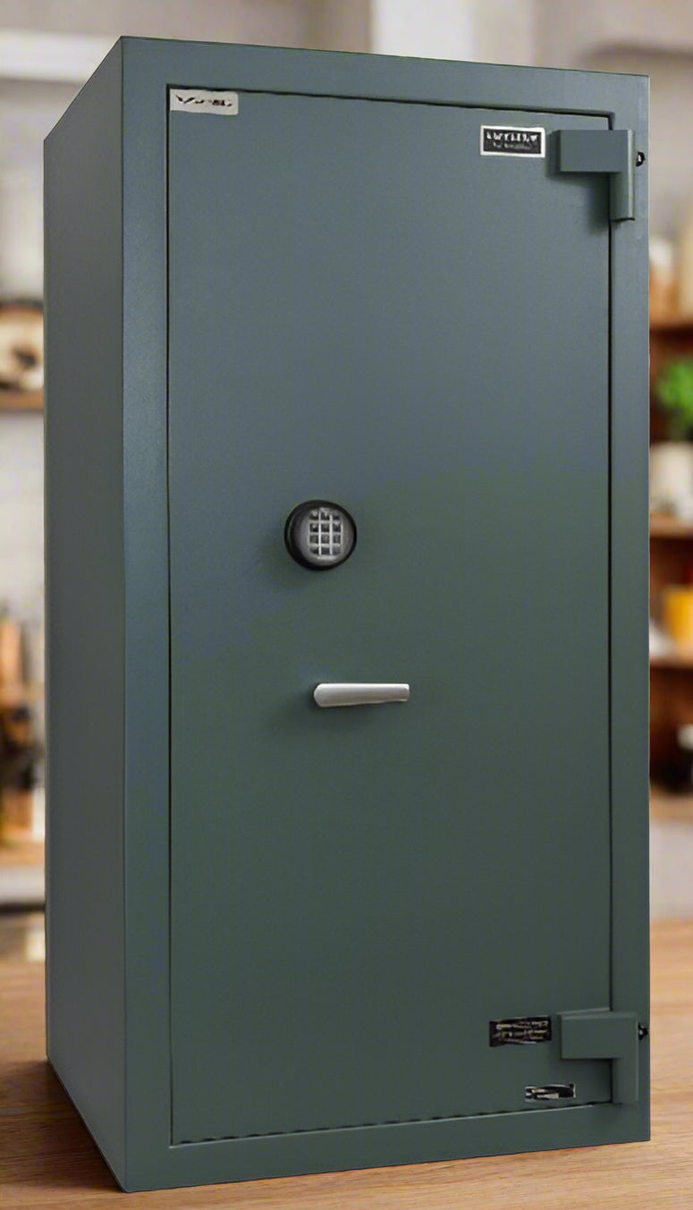 AMSEC CE5524 AMVAULT TL-15 Fire Rated Composite Safe – Mammoth Safes