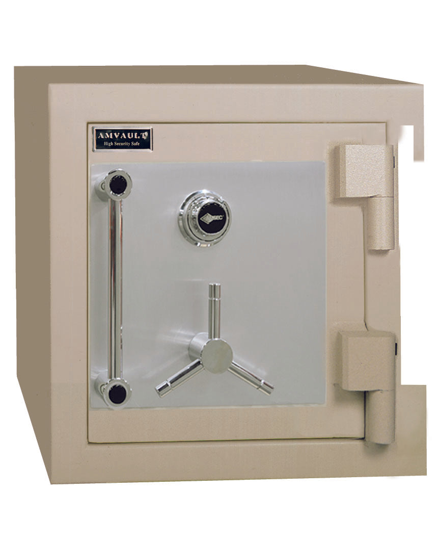 AMSEC CF1814 AMVAULT TL-30 Fire Rated Composite Safe