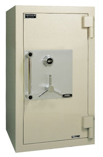 AMSEC CF3524 AMVAULT TL-30 Fire Rated Composite Safe