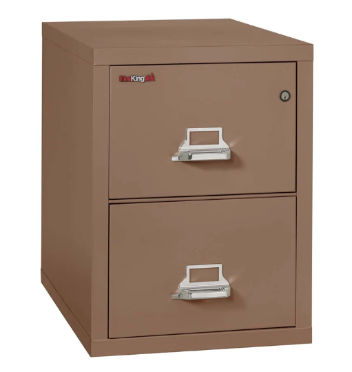 FireKing 2-1831-C Classic High Security Vertical File Cabinet