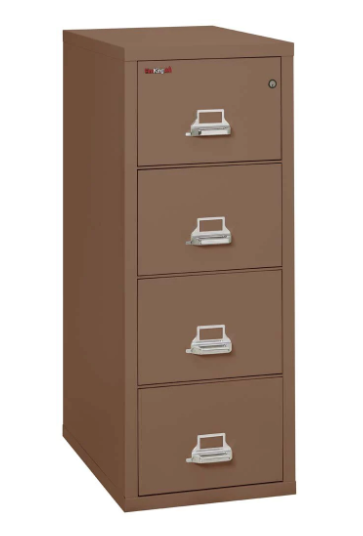 FireKing 4-1831-C Classic High Security Vertical File Cabinet