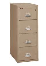 FireKing 4-1831-C Classic High Security Vertical File Cabinet