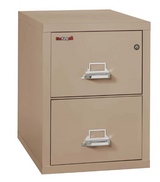 FireKing 2-1831-C Classic High Security Vertical File Cabinet