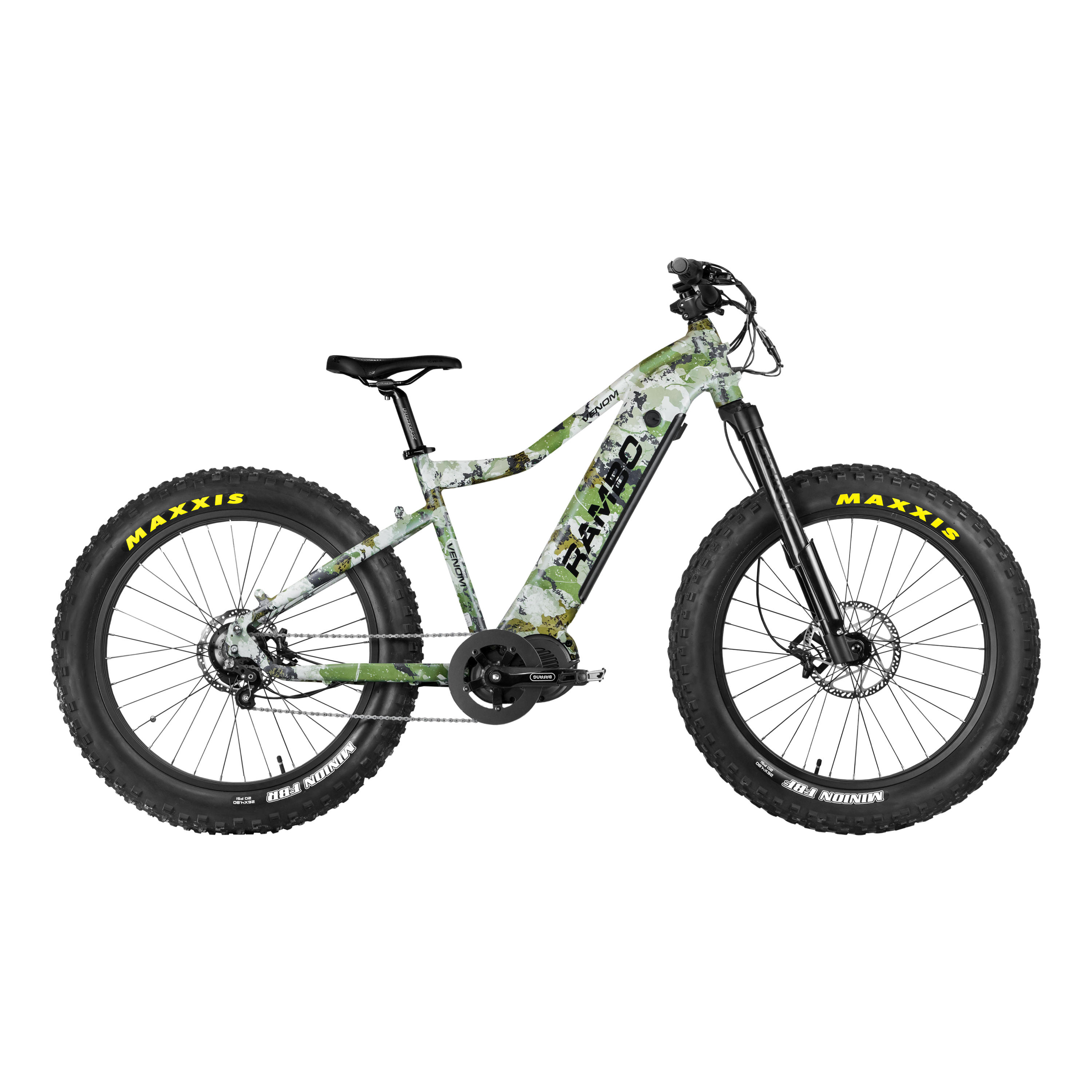 Rambo sale bmx bike