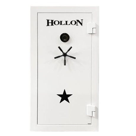 Hollon RG-22C White Republic Gun Safe