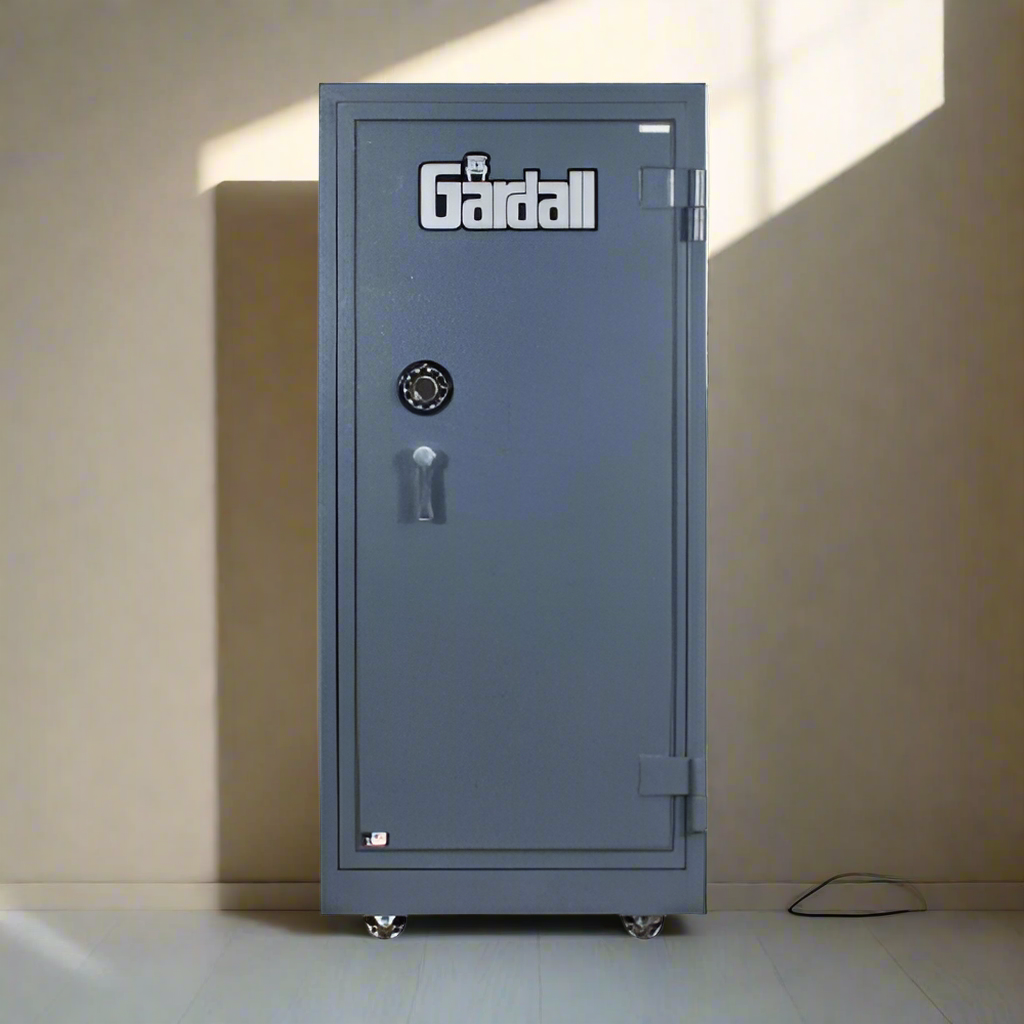 Gardall Z4820 Combination Security-Fire & Burglary Chest – Mammoth