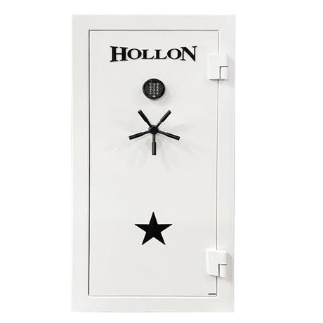 Hollon RG-22E White Republic Gun Safe