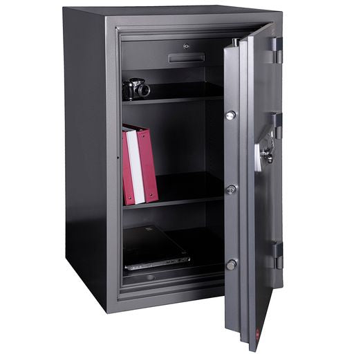 Hollon HS-1200E Fireproof Office Safe