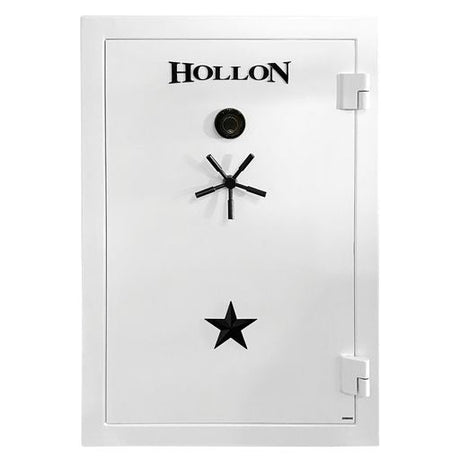 Hollon RG-39C White Republic Gun Safe