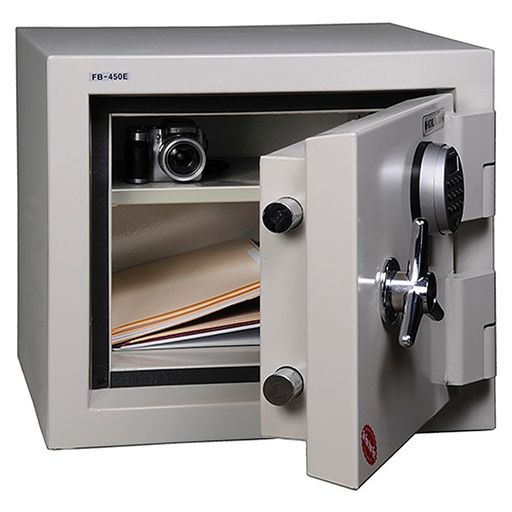 Hollon FB-450E Fireproof Burglary Safe